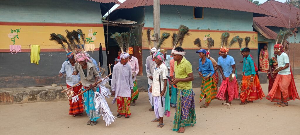 santali dasai