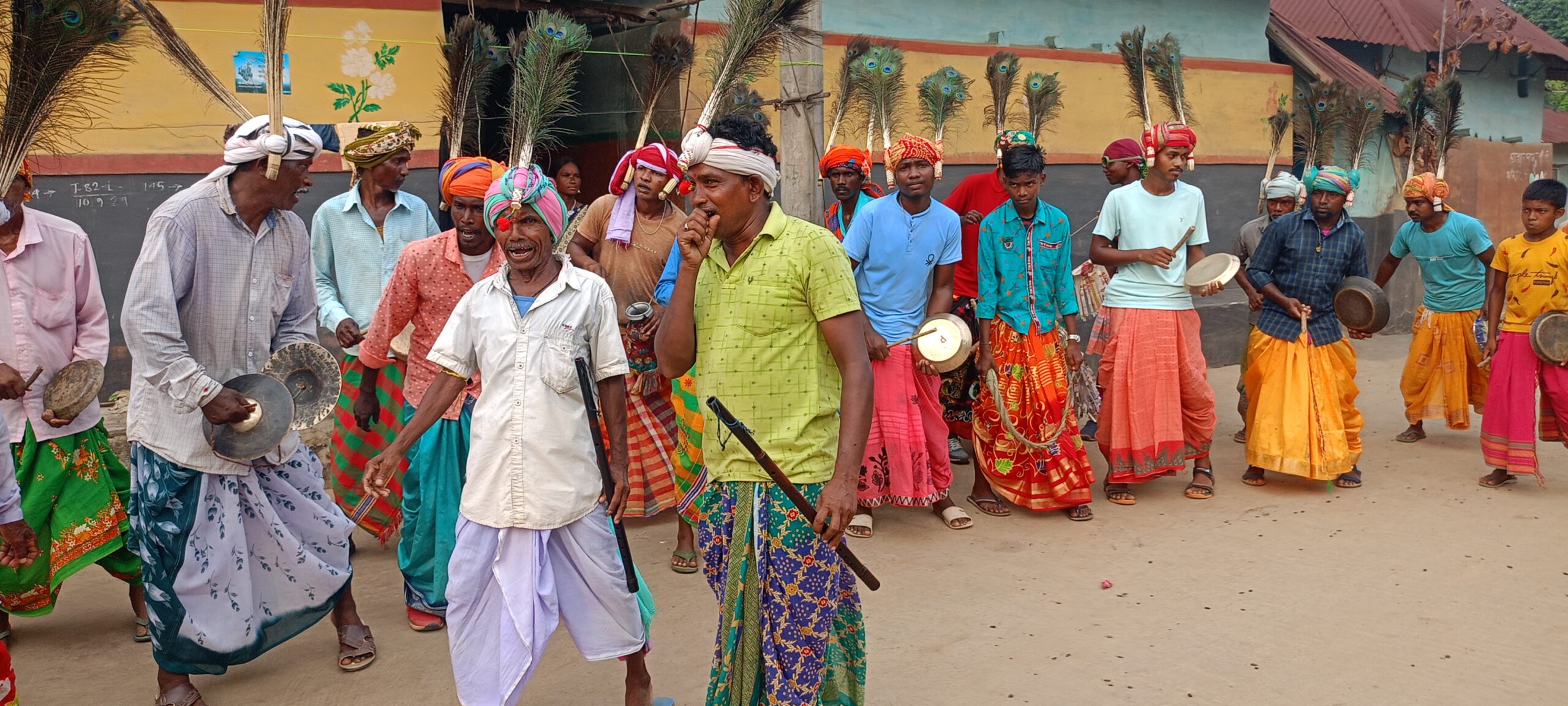 santali dasai